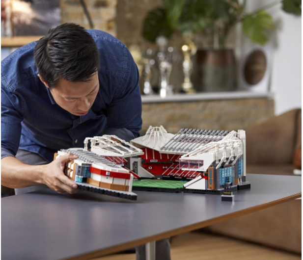 LEGO Creator 10272 Old Trafford - Manchester United - 567432 - zdjęcie 7